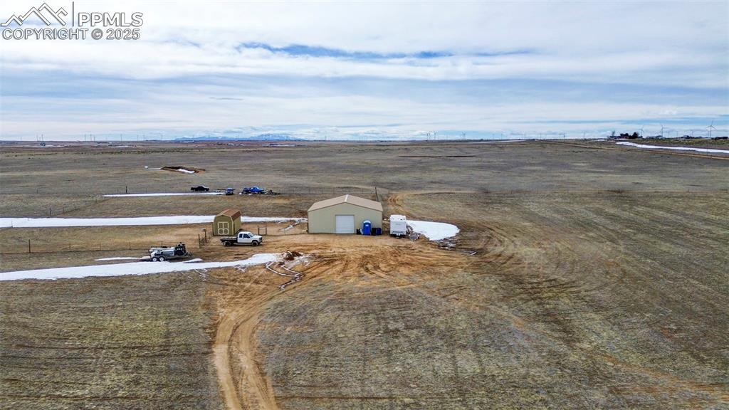 10875 Ramah Hwy., Calhan, CO 80808