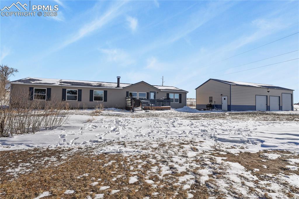 12557 N Ellicott Hwy., Calhan, CO 80808