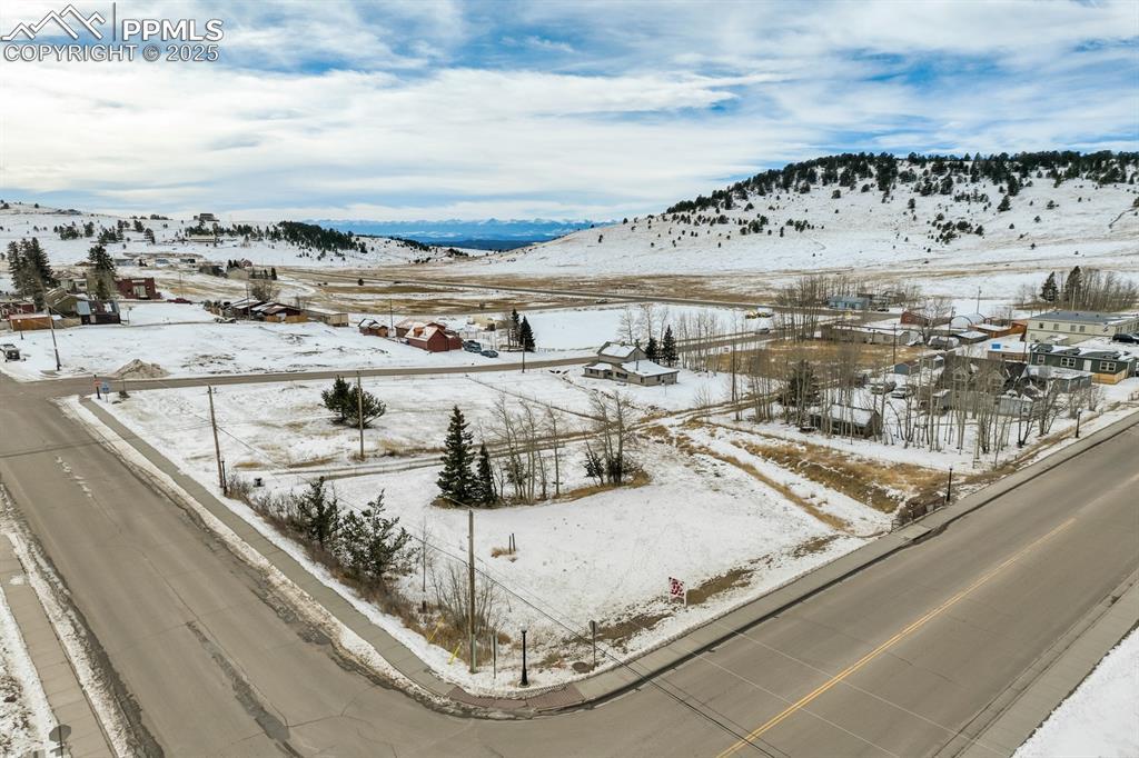 W Carr Ave., Cripple Creek, CO 80813