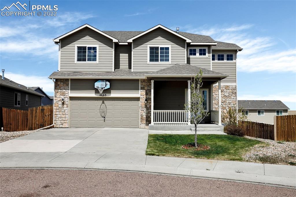 4663 Brylie Way, Colorado Springs, CO 80911