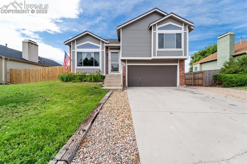 9335 Hazy Morning Dr., Colorado Springs, CO 80925