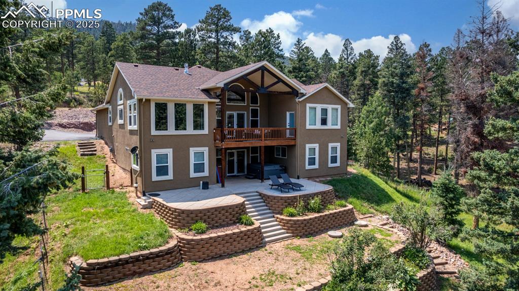 556 Crystola Ct., Woodland Park, CO 80863