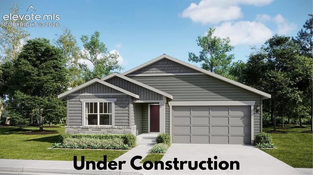 7753 Desert Wrangler Dr., Colorado Springs, CO 80908