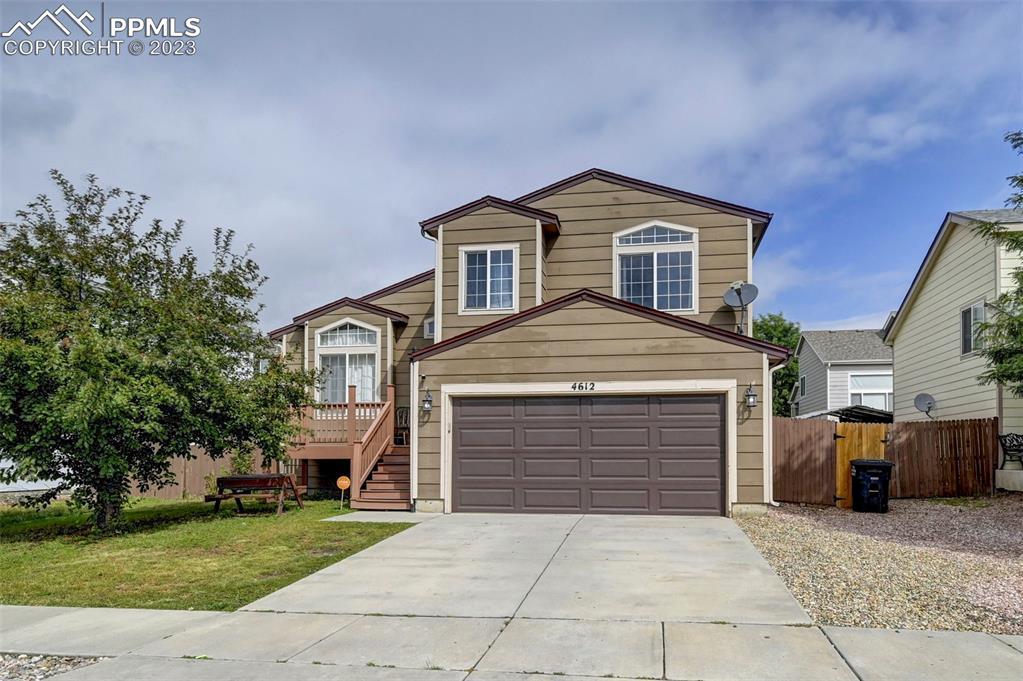 4612 Tetman Ln., Colorado Springs, CO 80916