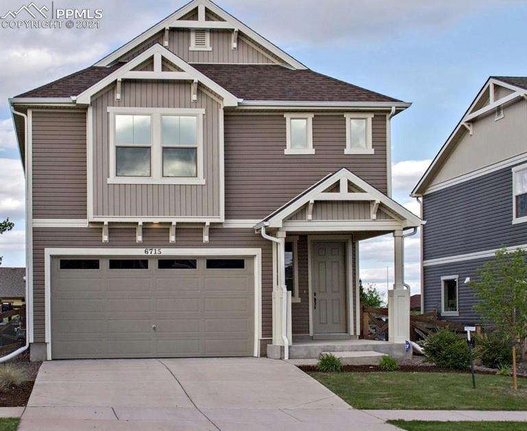 6715 Hazel Branch Ct., Colorado Springs, CO 80927