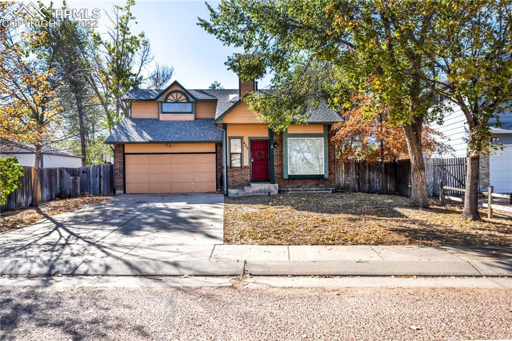 473 Pucket Cir., Colorado Springs, CO 80911