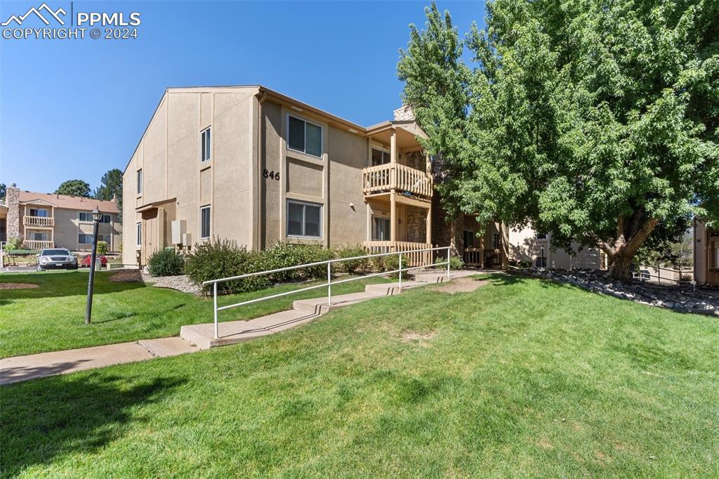 846 Tenderfoot Hill Rd. #202, Colorado Springs, CO 80906