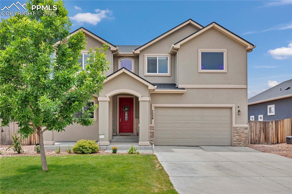 7530 Peachleaf Dr., Colorado Springs, CO 80925