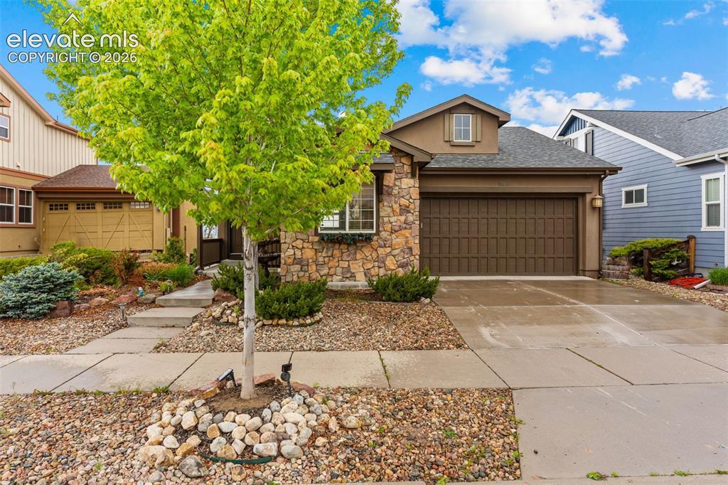 7763 Buckeye Tree Ln., Colorado Springs, CO 80927