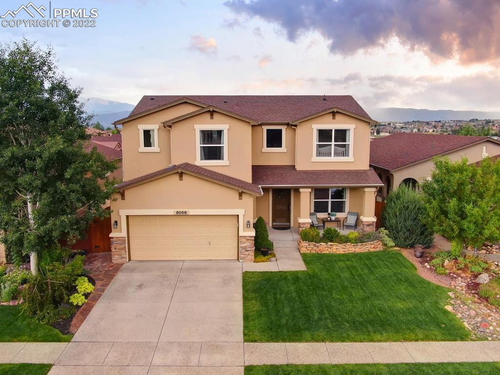 8058 Mount Huron Tr., Colorado Springs, CO 80924