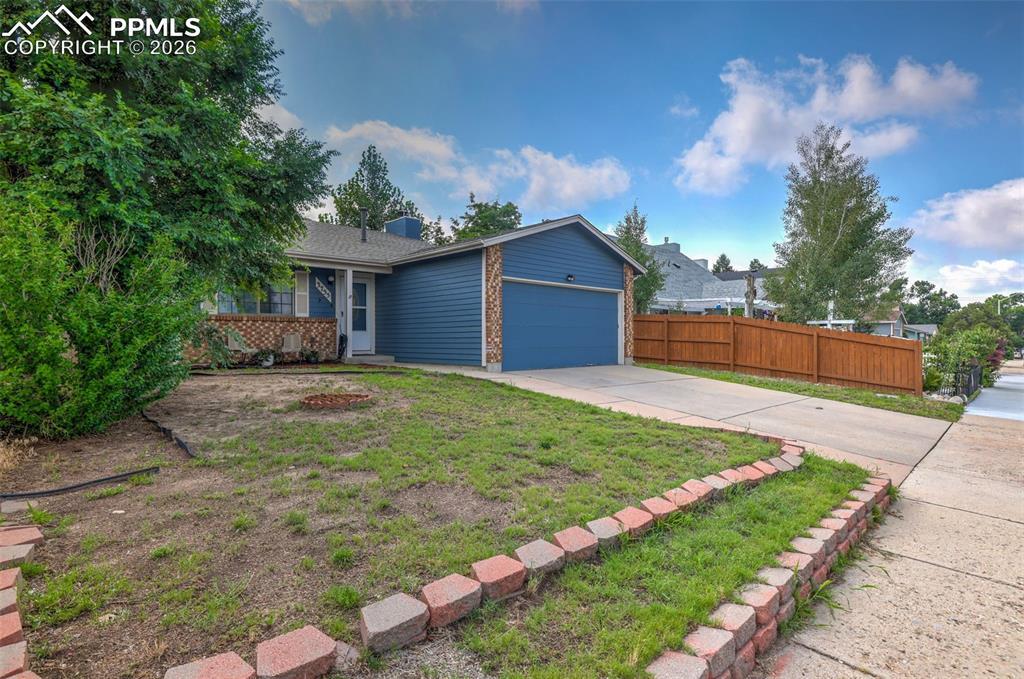 3755 Brisbane Dr., Colorado Springs, CO 80920