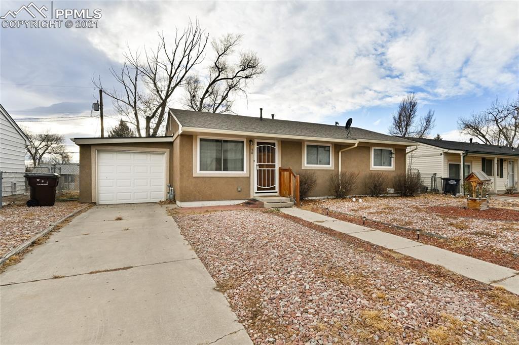 58 Hayes Dr., Colorado Springs, CO 80911