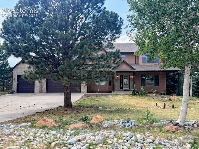 20260 Doewood Dr., Monument, CO 80132
