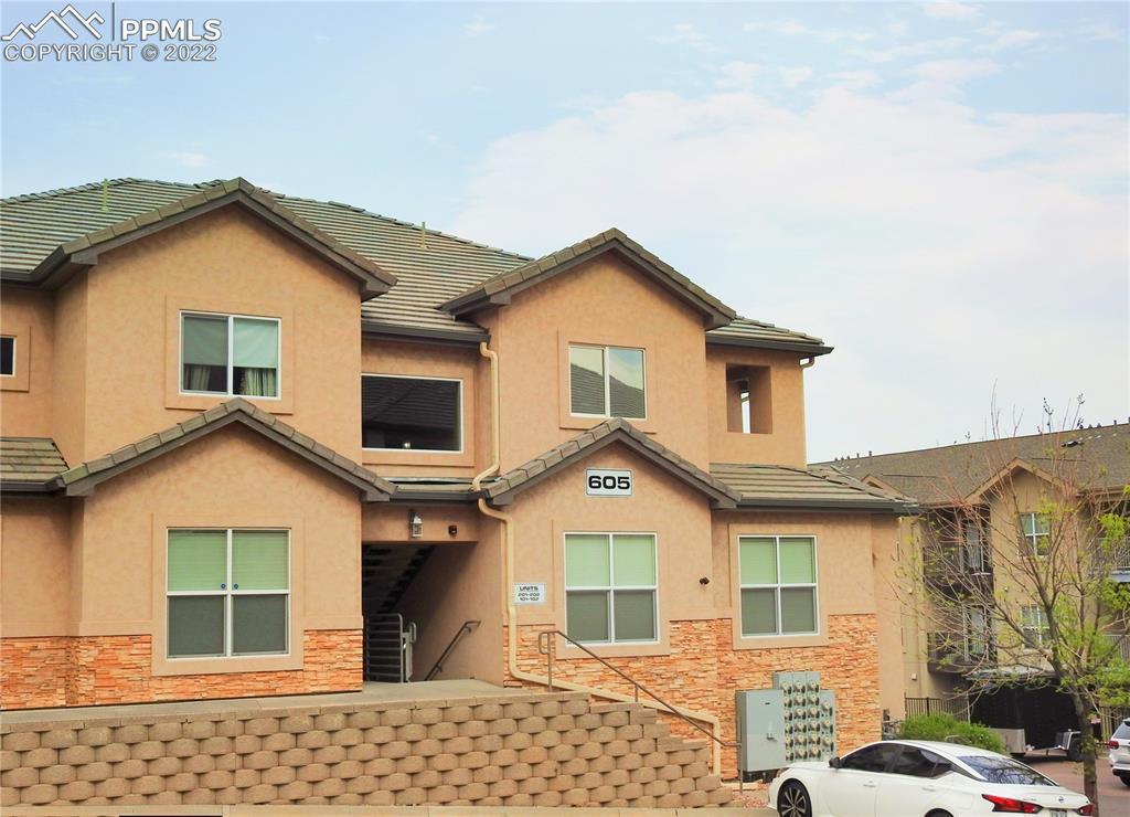 605 Cougar Bluff Point #206, Colorado Springs, CO 80906