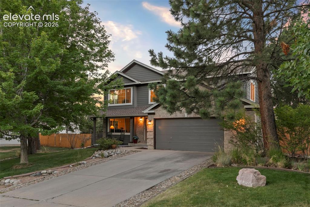 2471 Stoneridge Dr., Colorado Springs, CO 80919