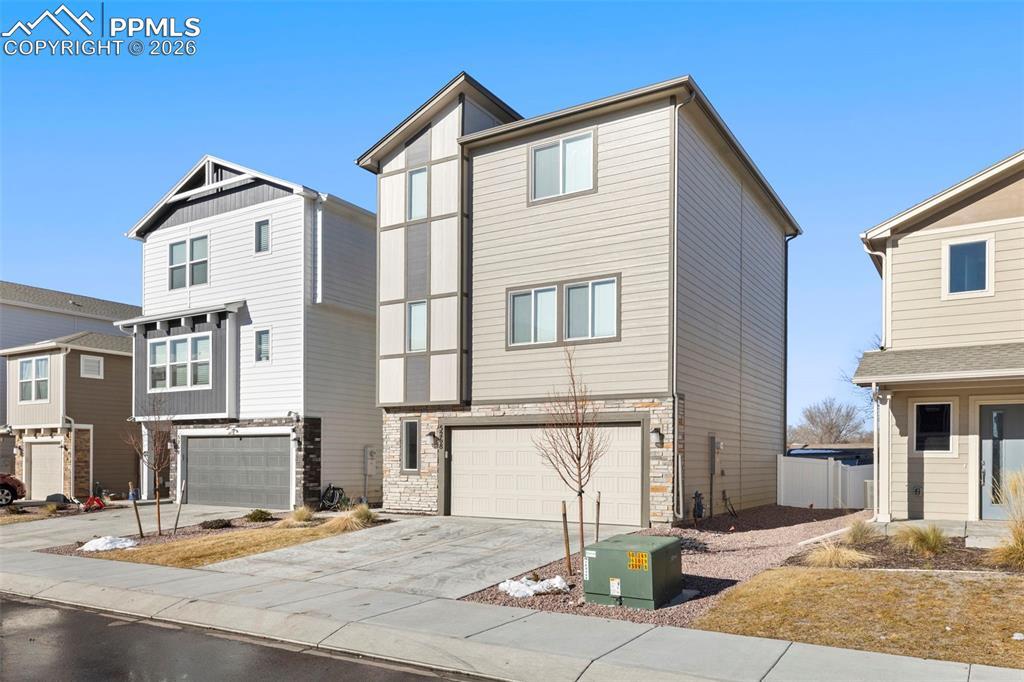 5268 Painted Sky View, Colorado Springs, CO 80916