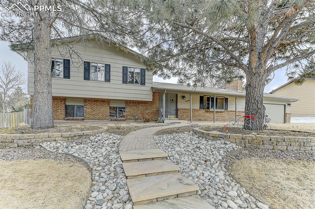 3705 E Wade Ln., Colorado Springs, CO 80917