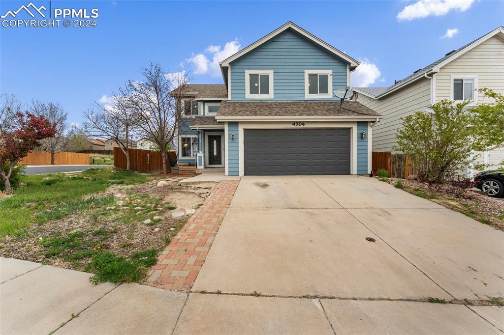 4704 Skywriter Cir., Colorado Springs, CO 80922