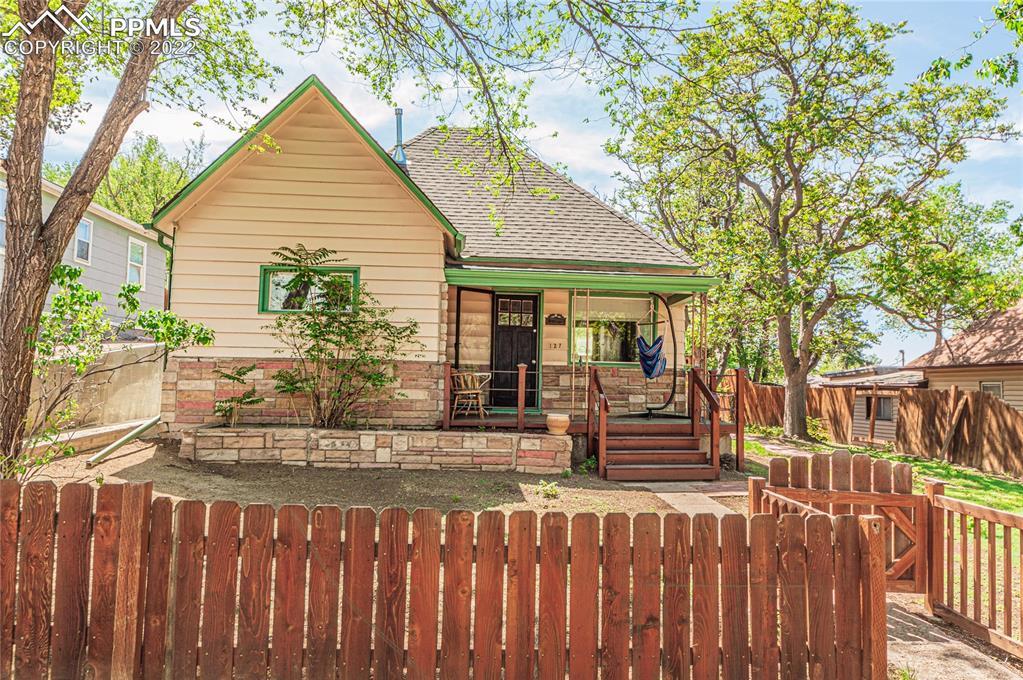127 N 13th St., Colorado Springs, CO 80904