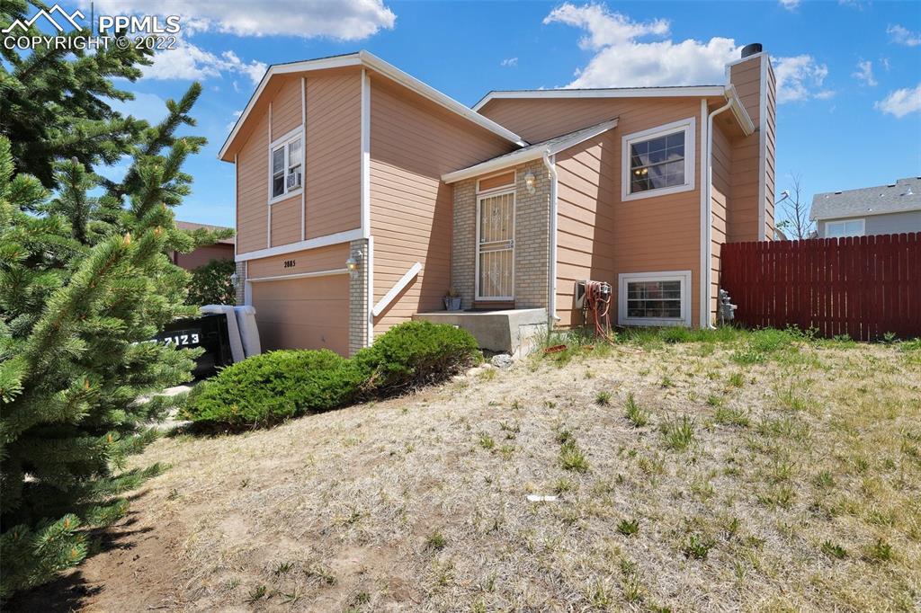 2885 Richmond Dr., Colorado Springs, CO 80922