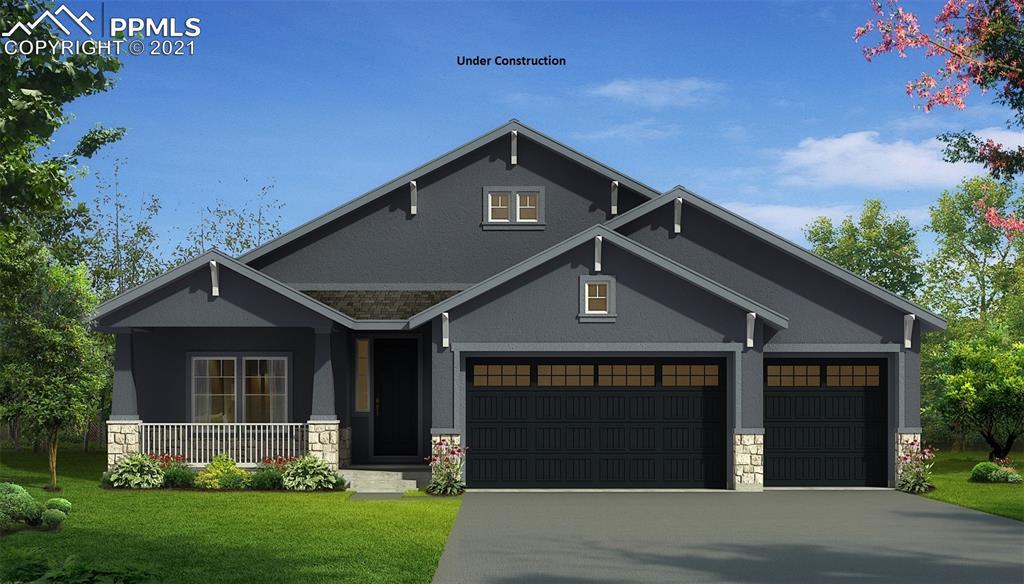 7016 Bigtooth Maple Dr., Colorado Springs, CO 80925