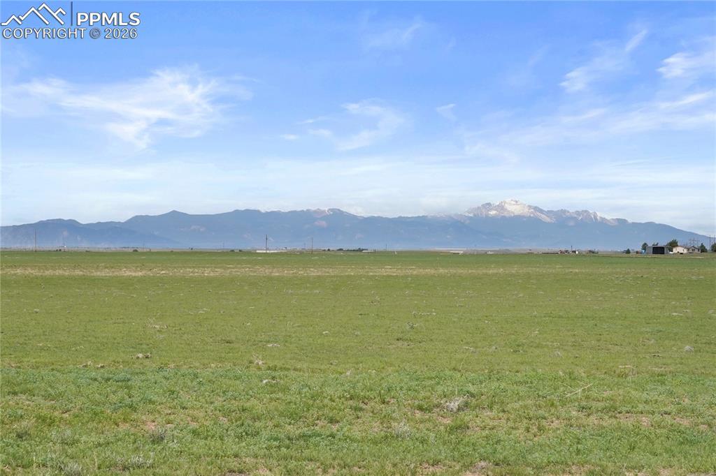 Parcel 4 Big Springs Rd., Calhan, CO 80808
