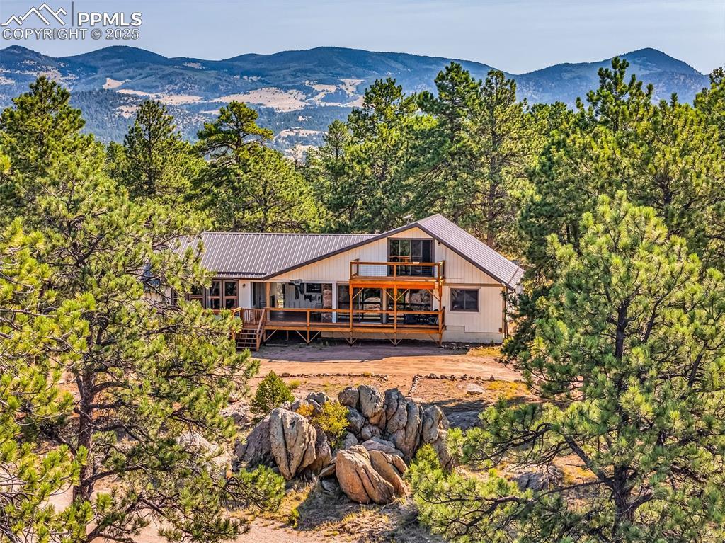 34 Spread Eagle Dr., Westcliffe, CO 81252