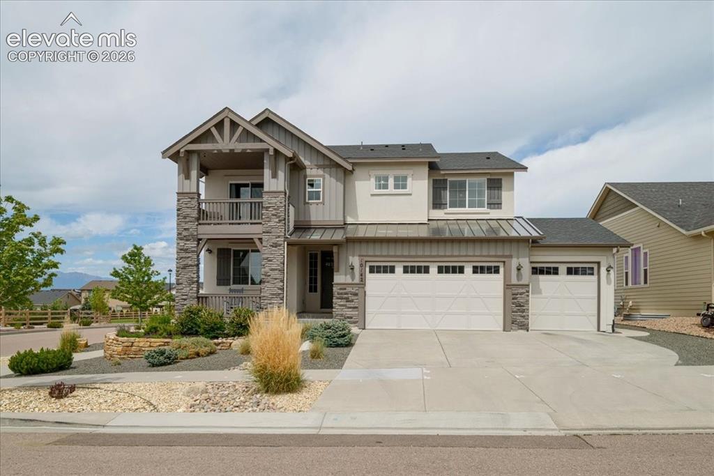 10142 Thrive Ln., Colorado Springs, CO 80924