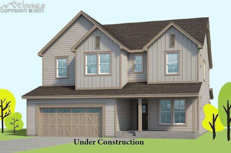 10626 Sky Pond Ln., Colorado Springs, CO 80924