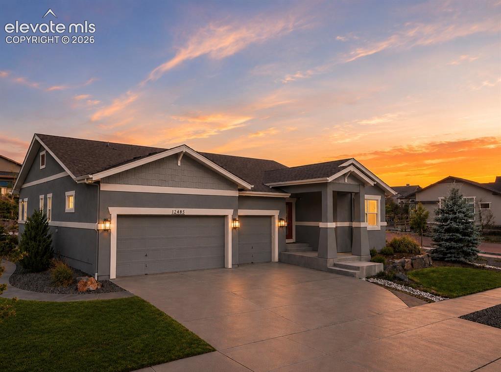 12485 Pensador Dr., Colorado Springs, CO 80921
