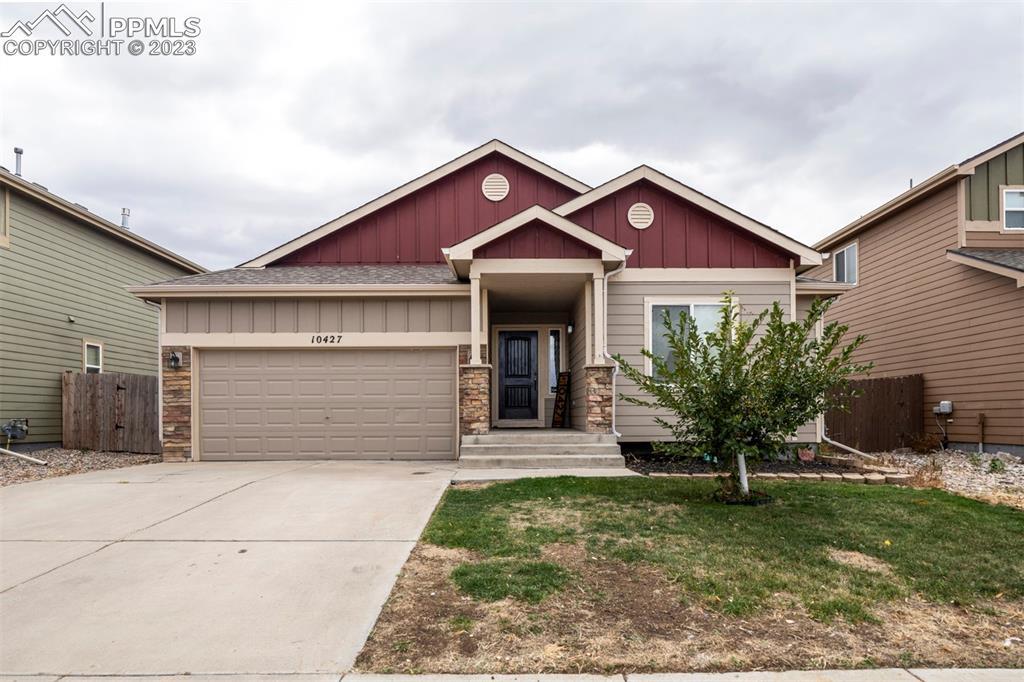 10427 Desert Bloom Way, Colorado Springs, CO 80925