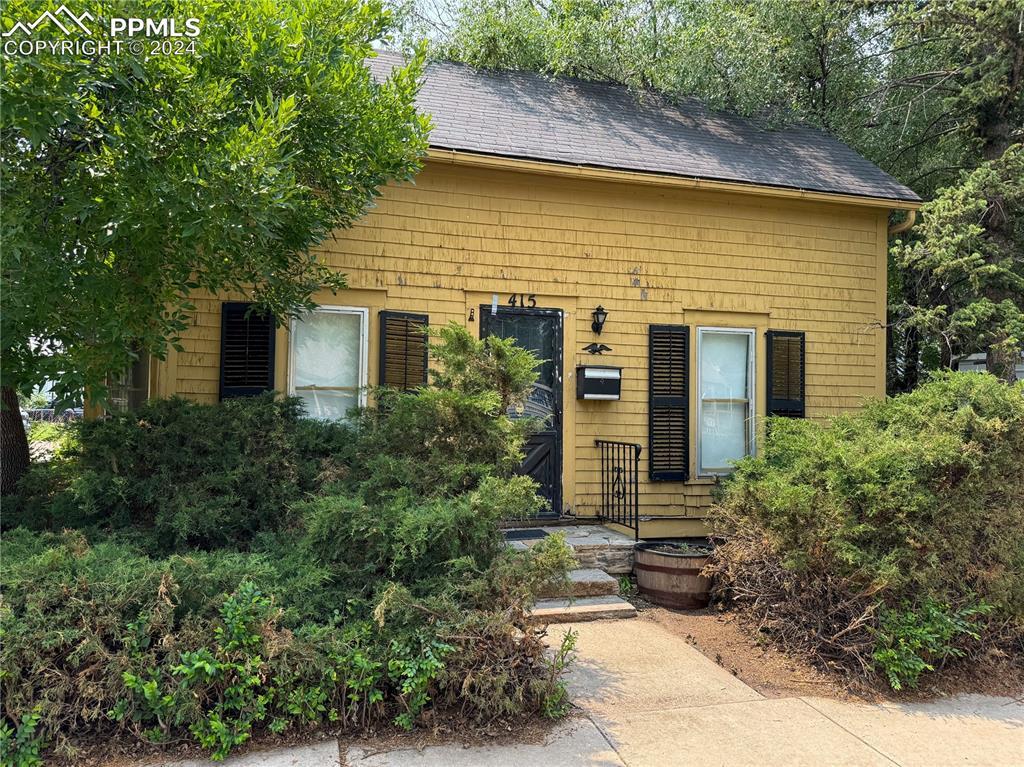 415 E Yampa St., Colorado Springs, CO 80903