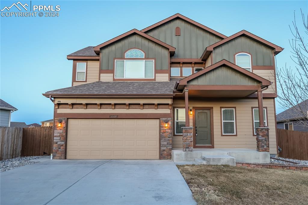 10082 Intrepid Way, Colorado Springs, CO 80925