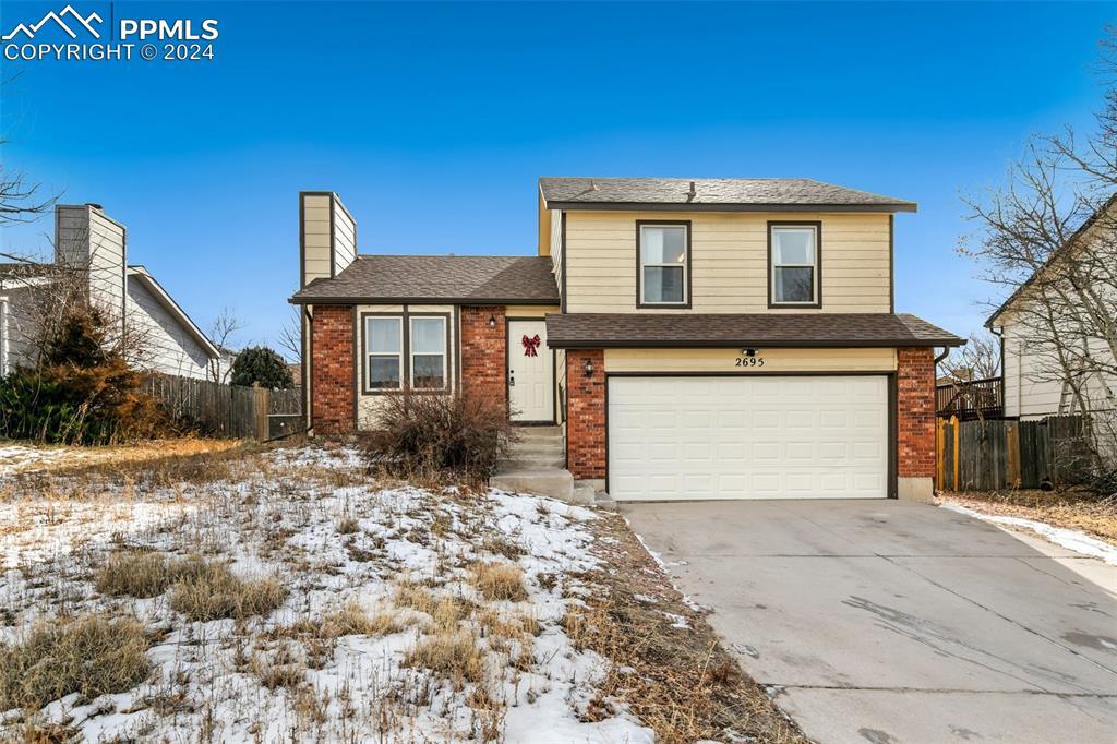 2695 Haystack Dr., Colorado Springs, CO 80922