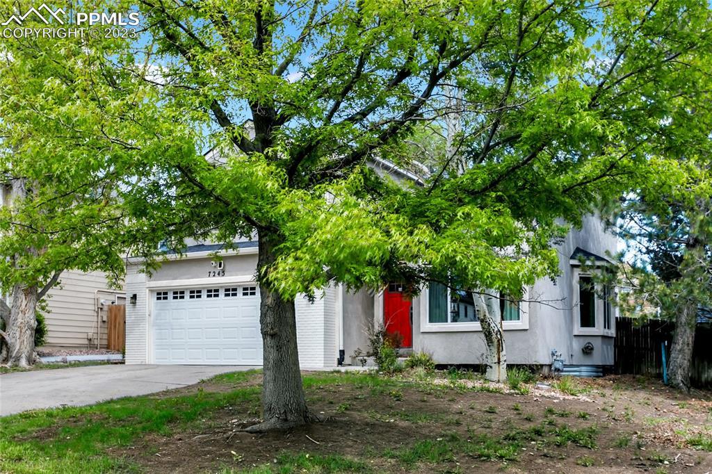 7245 Ashley Dr., Colorado Springs, CO 80922