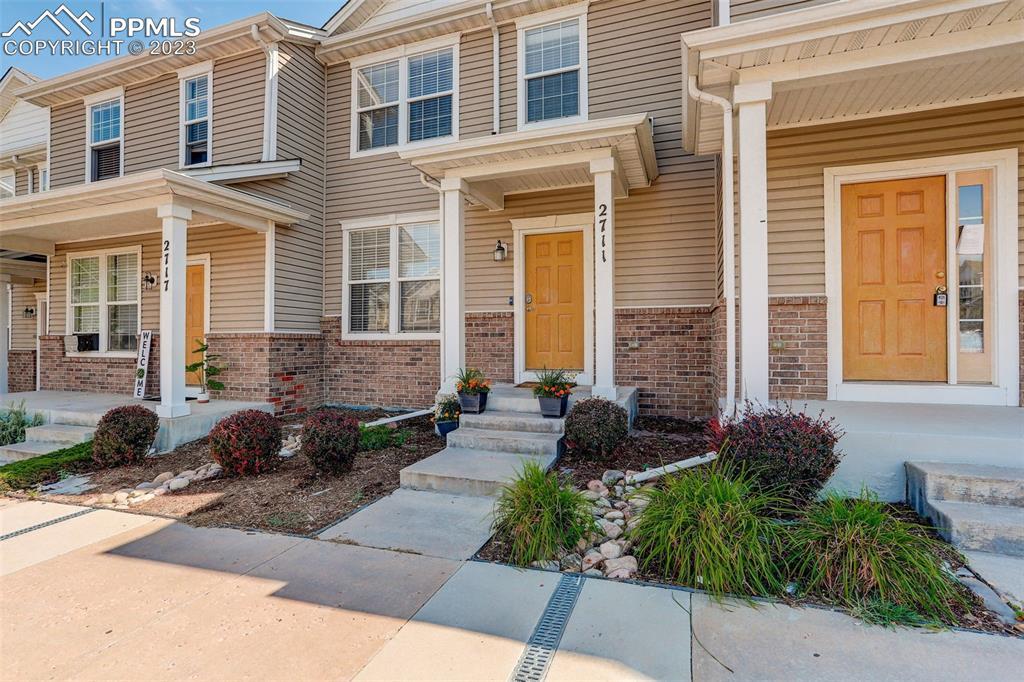 2711 Brooksedge View, Colorado Springs, CO 80910