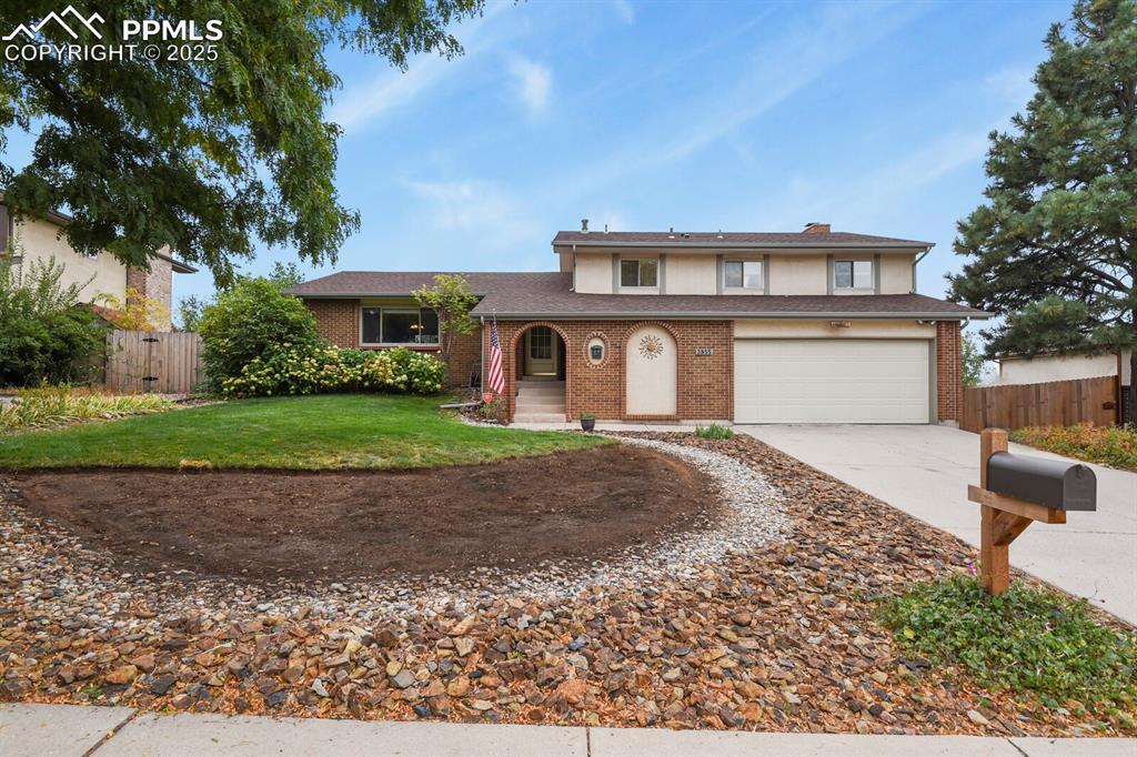 3855 Inspiration Dr., Colorado Springs, CO 80917