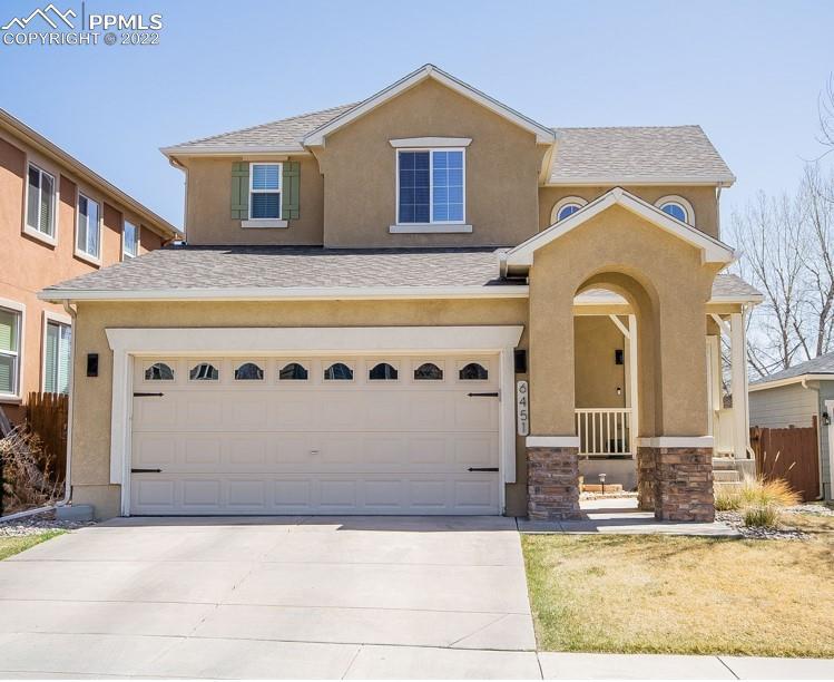 6451 Stella Luna Dr., Colorado Springs, CO 80923