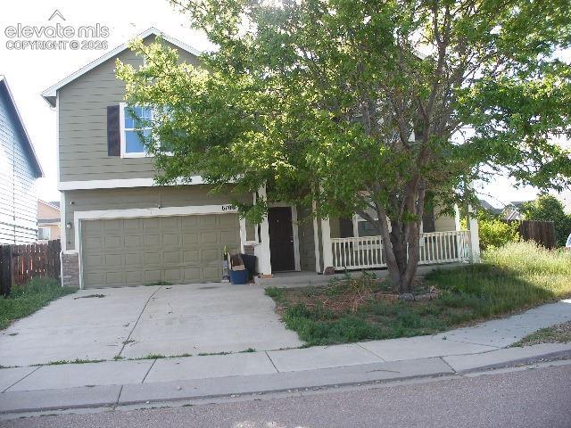 6106 Farmstead Pl., Colorado Springs, CO 80925