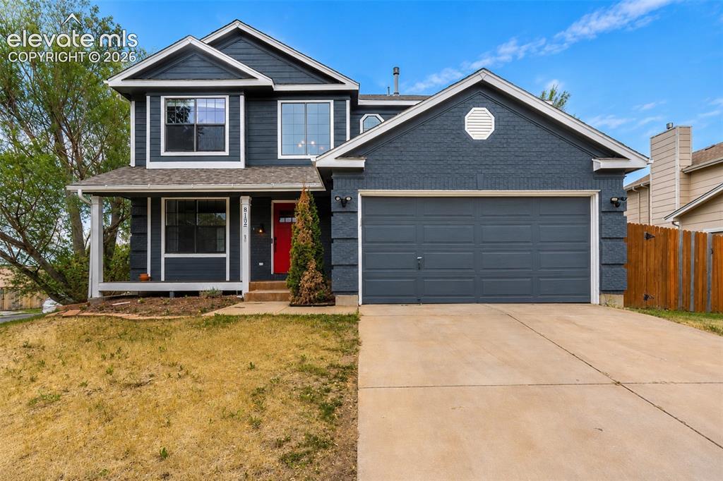 8102 Radcliff Dr., Colorado Springs, CO 80920