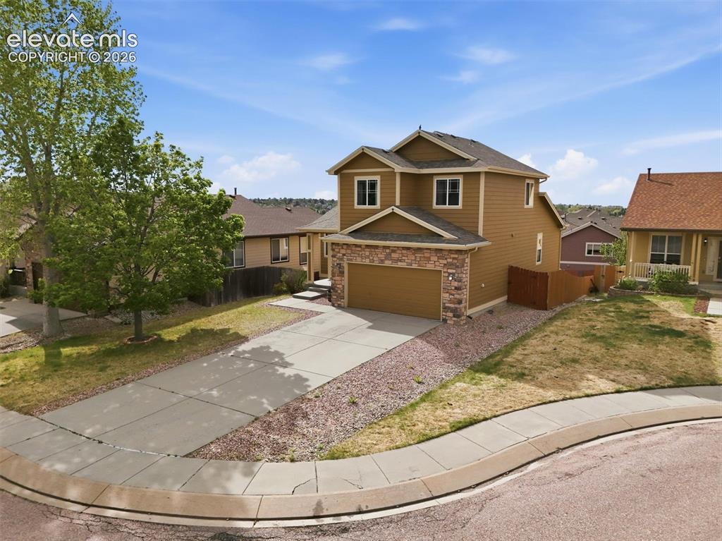 6553 Andretti Ct., Colorado Springs, CO 80922