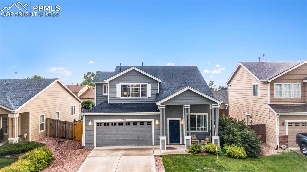 7015 Mcewan St., Colorado Springs, CO 80922