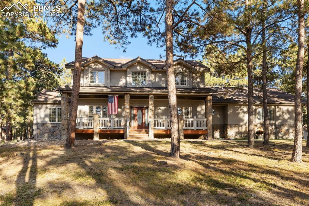 4420 Edgedale Way, Colorado Springs, CO 80908