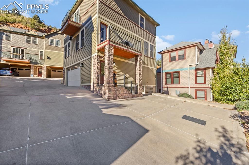 446 Winter St., Manitou Springs, CO 80829