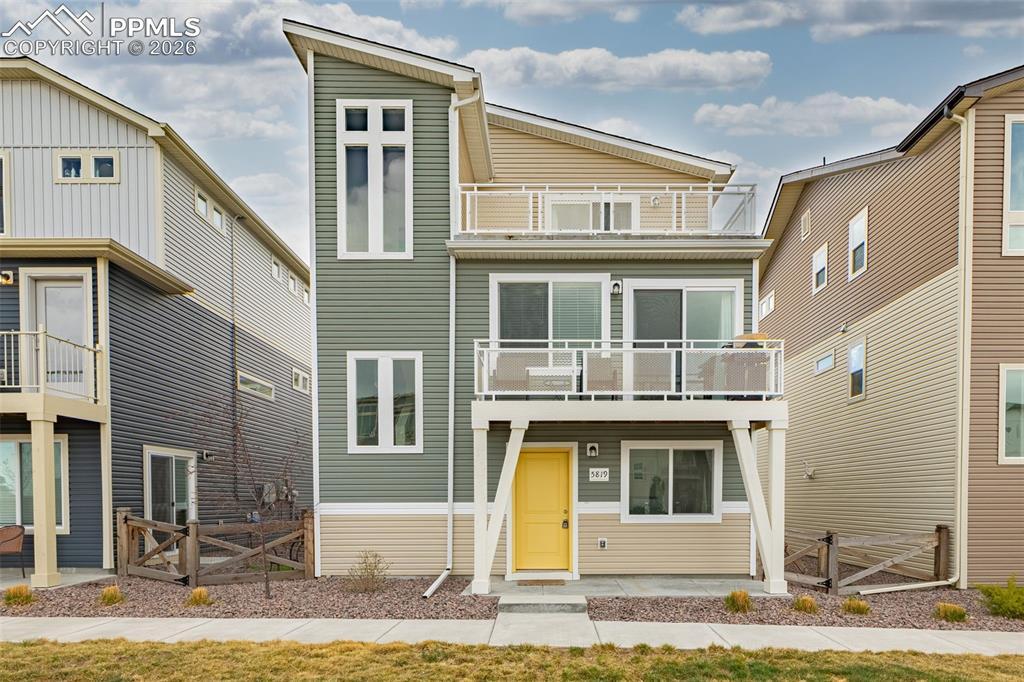 5819 Tramore Ct., Colorado Springs, CO 80927