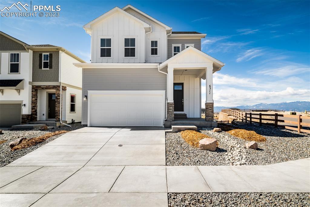 6311 Levity Heights, Colorado Springs, CO 80924
