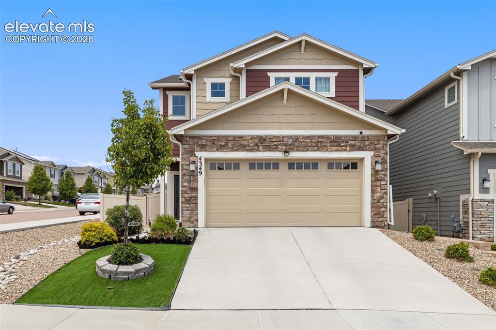 4349 Kaolin Ct., Colorado Springs, CO 80938