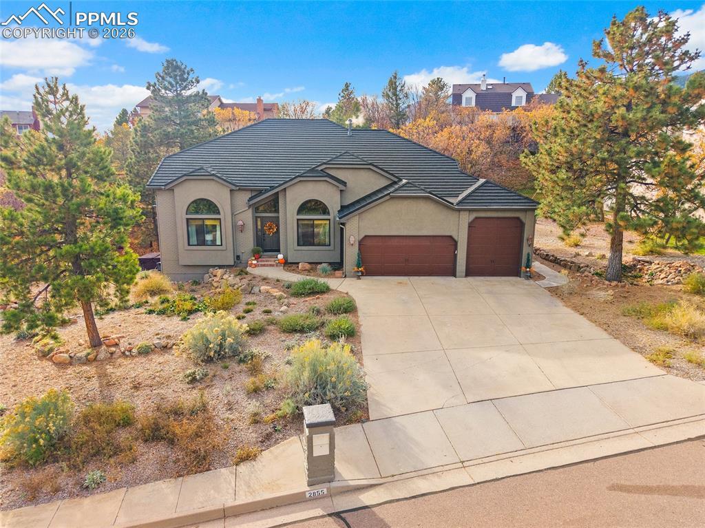 2855 Halleys Ct., Colorado Springs, CO 80906