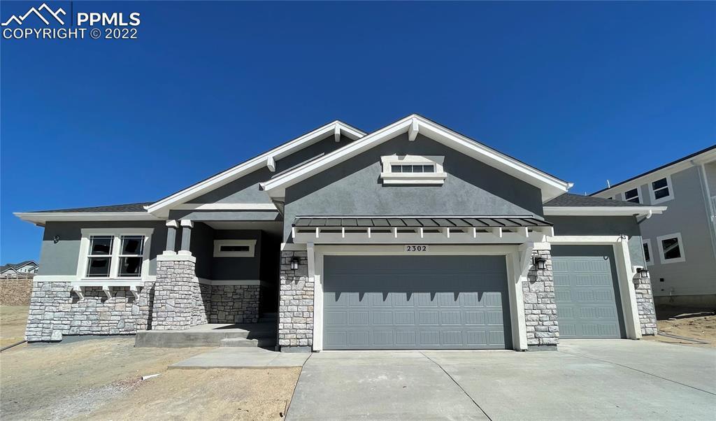 2302 Merlot Dr., Colorado Springs, CO 80921