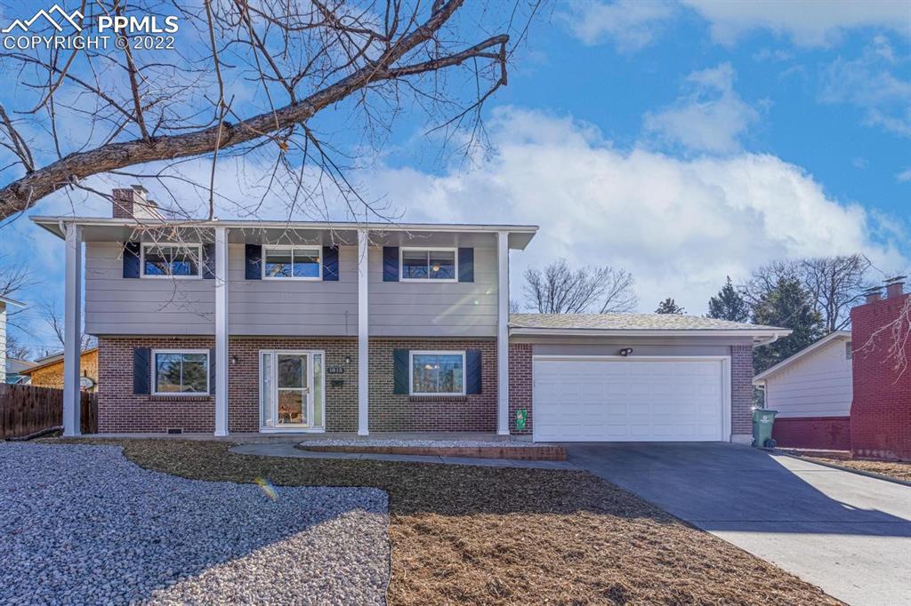 1015 Bowser Dr., Colorado Springs, CO 80909